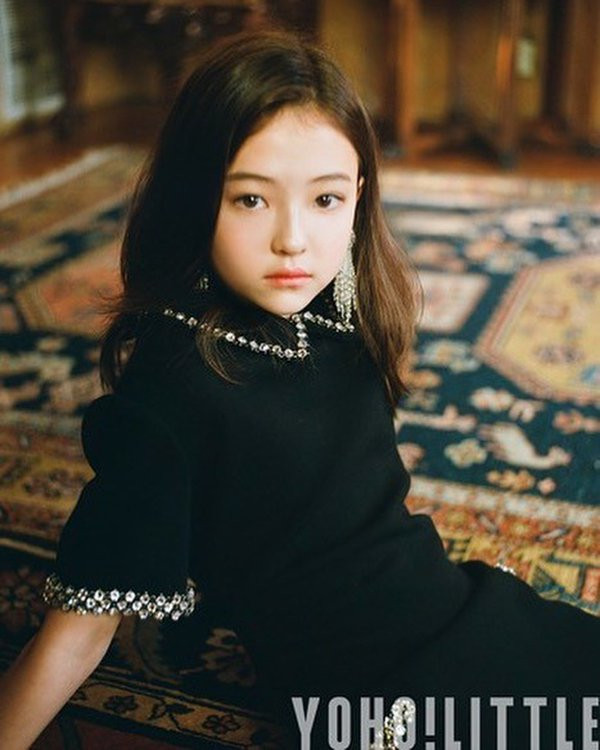 “Bản sao Jennie” nay đã lớn và xinh cỡ nào mà được khen là “đẹp hơn cả bản chính”? ảnh 4