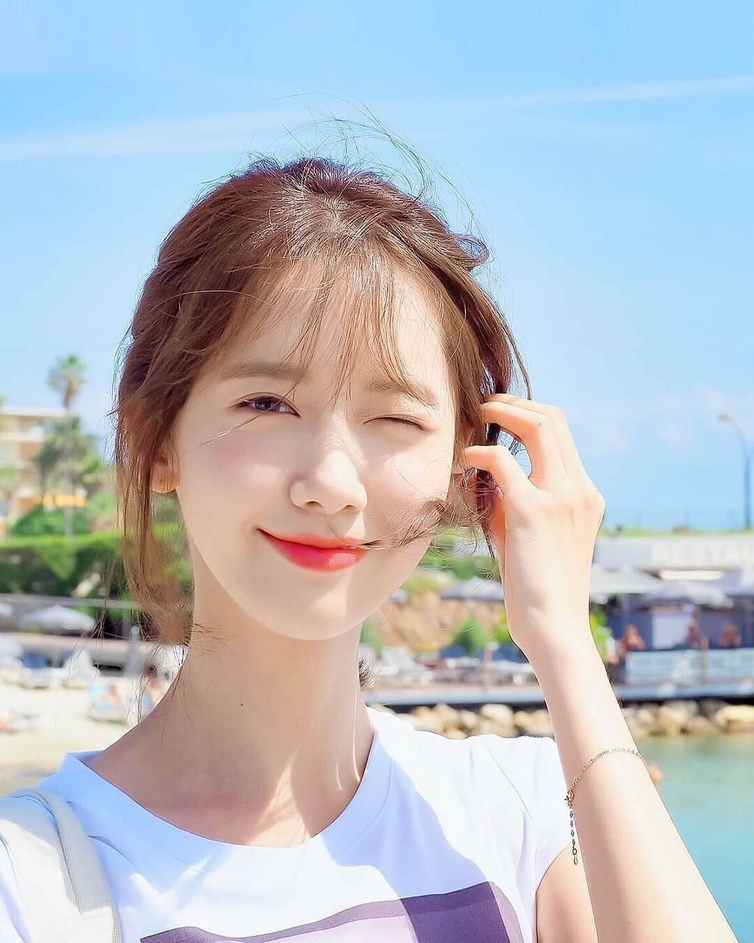 Thanh xuân có nợ bạn một “nữ thần trung học” như 10 “tình đầu quốc dân” này? ảnh 2