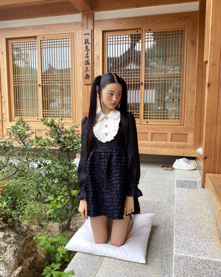 Bộ ảnh mới của Jang Won Young đáng sợ cỡ nào mà netizen bảo “giống phim kinh dị”? ảnh 6