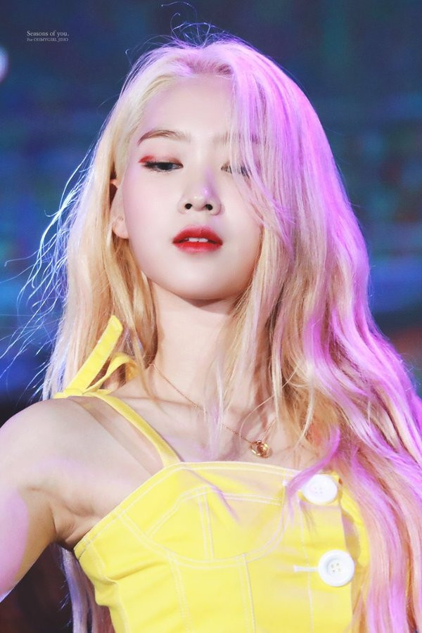 Những nữ idol phù hợp nhất với tóc vàng: Rosé (BLACKPINK) xuất sắc đứng đầu bảng ảnh 6