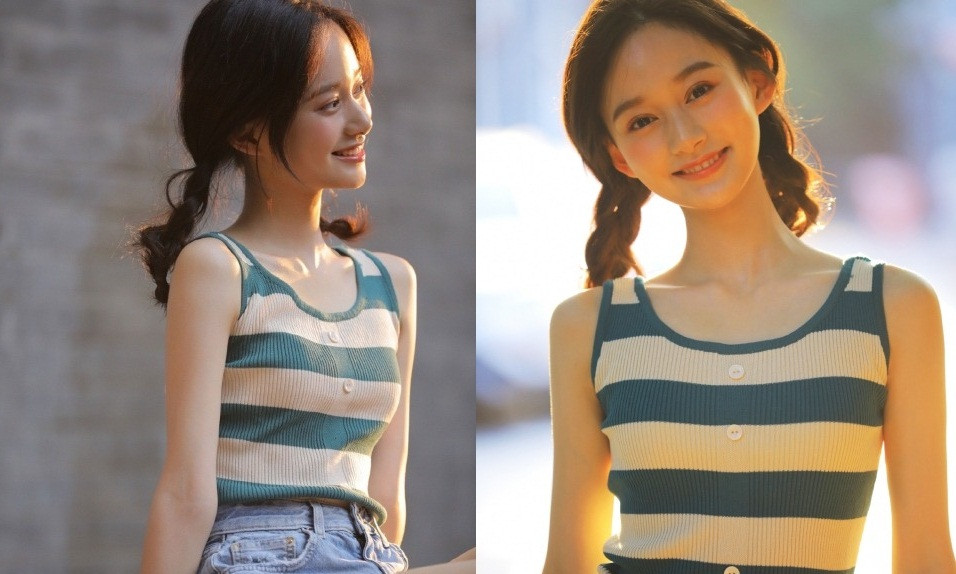 Mỹ nhân “hot” nhất C-Biz lúc này: Xinh đẹp như thần tiên, đỗ thủ khoa 3 trường nghệ thuật ảnh 4