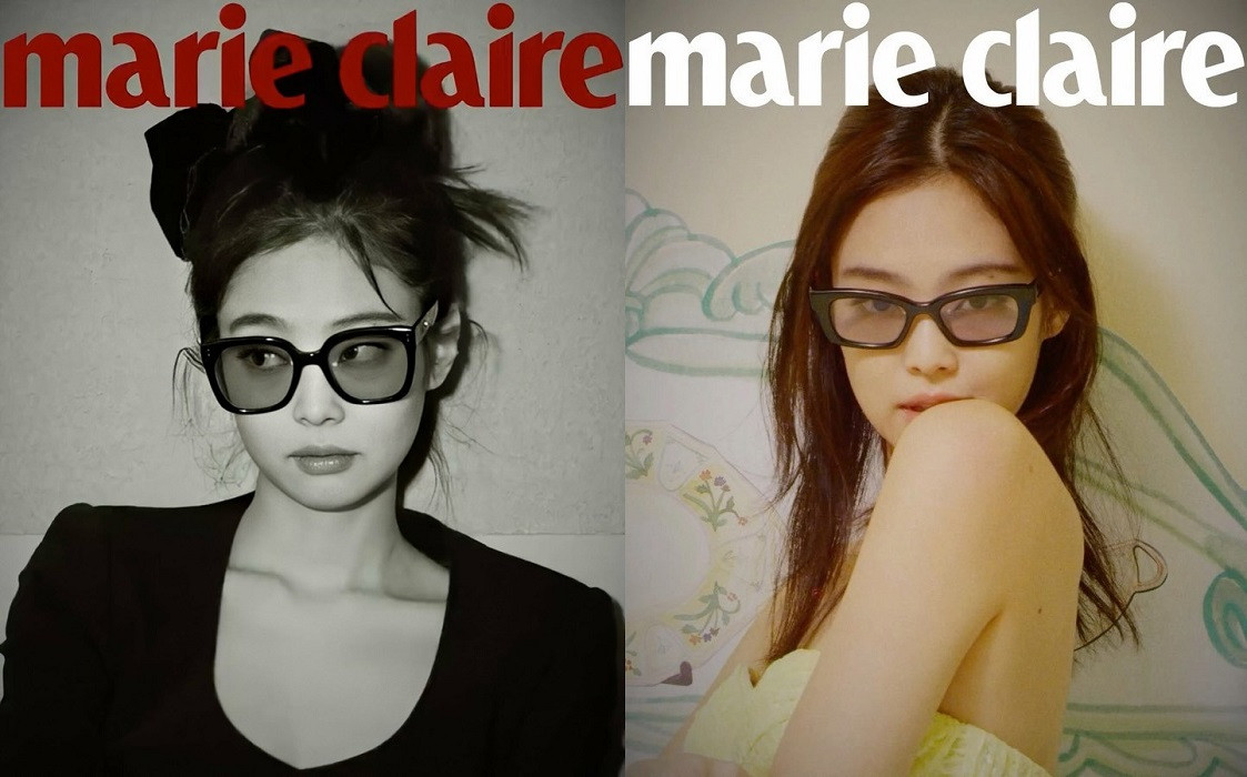 Sao Hàn tràn ngập tạp chí tháng 4, thật khó chọn ra bộ ảnh nào đỉnh nhất ảnh 4