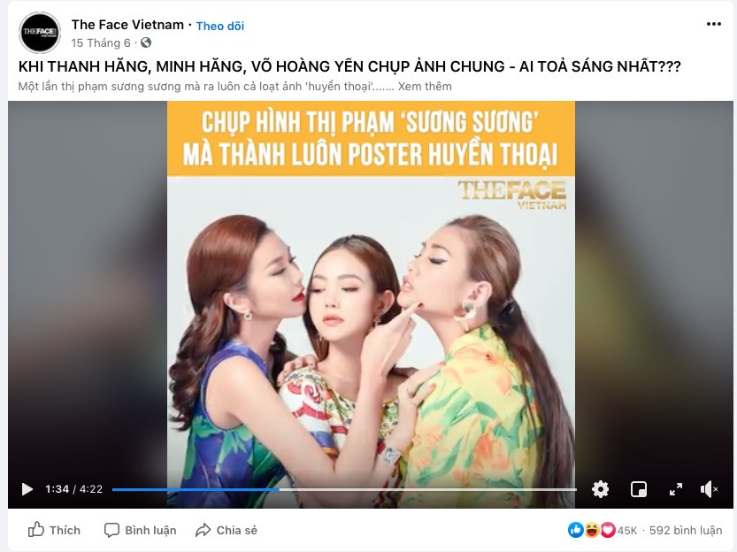 HOT: Facebook Watch cập nhật show truyền hình đáng xem nhất, có Rap Việt cùng The Face ảnh 4