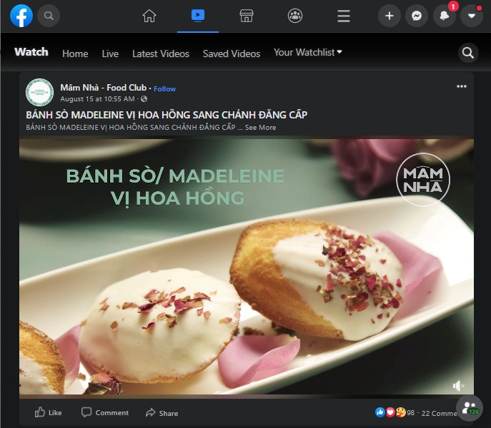 HOT: Facebook Watch cập nhật show truyền hình đáng xem nhất, có Rap Việt cùng The Face ảnh 2