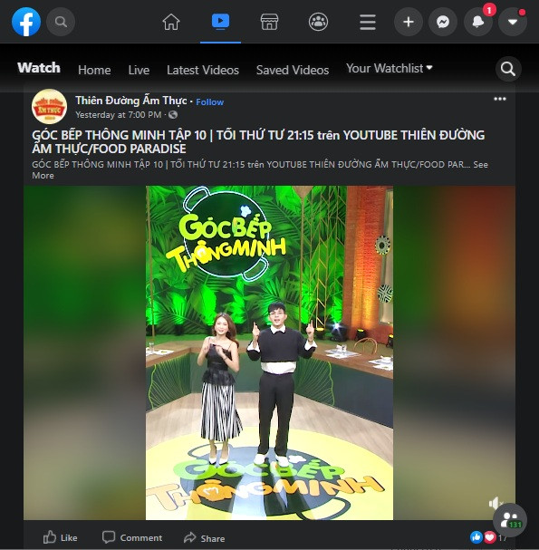 HOT: Facebook Watch cập nhật show truyền hình đáng xem nhất, có Rap Việt cùng The Face ảnh 3