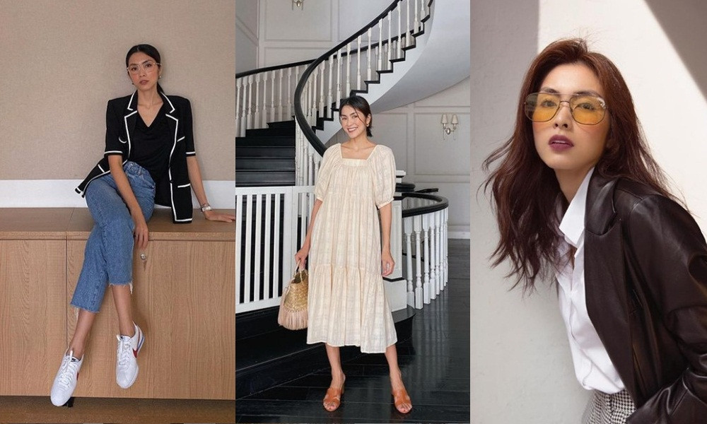 Tăng Thanh Hà ngày càng xinh đẹp và phong cách - Ảnh: Tổng hợp trên Instagram nhân vật. Vừa kỷ niệm 8 năm ngày cưới chưa lâu, Tăng Thanh Hà bất ngờ có tâm sự đầy khó hiểu ảnh 1