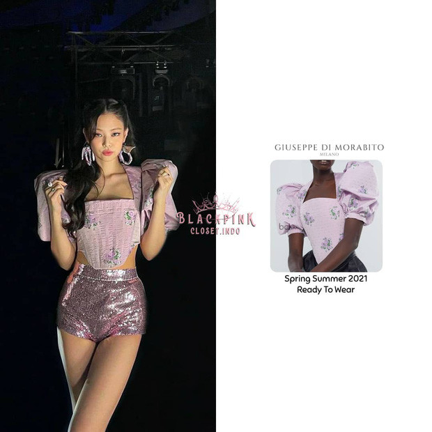 Netizen thêm lý do để bái phục stylist của BLACKPINK: Chế đủ kiểu mà luôn ấn tượng hơn bản gốc ảnh 5