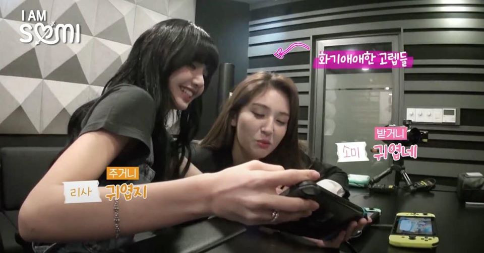 Đâu chỉ thí sinh “Thanh Xuân Có Bạn 2”, đến Jeon Somi cũng e dè “Lạp lão sư” ảnh 4