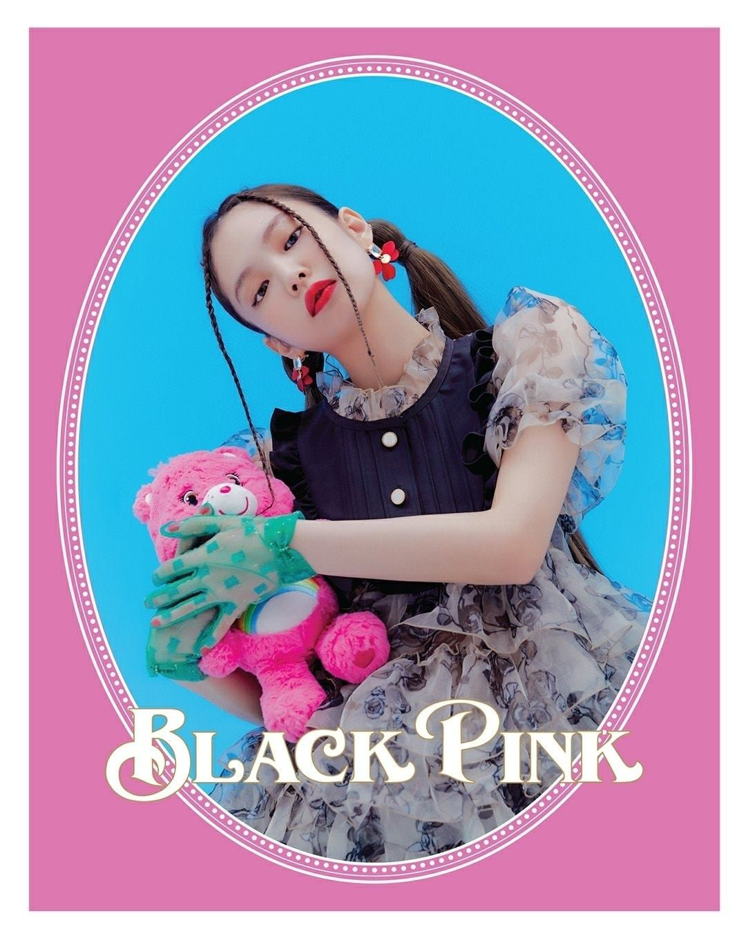 Khí chất thời trang của Jennie đúng là “đỉnh của chóp”: Mặc đồ siêu dị vẫn được khen đẹp ảnh 5