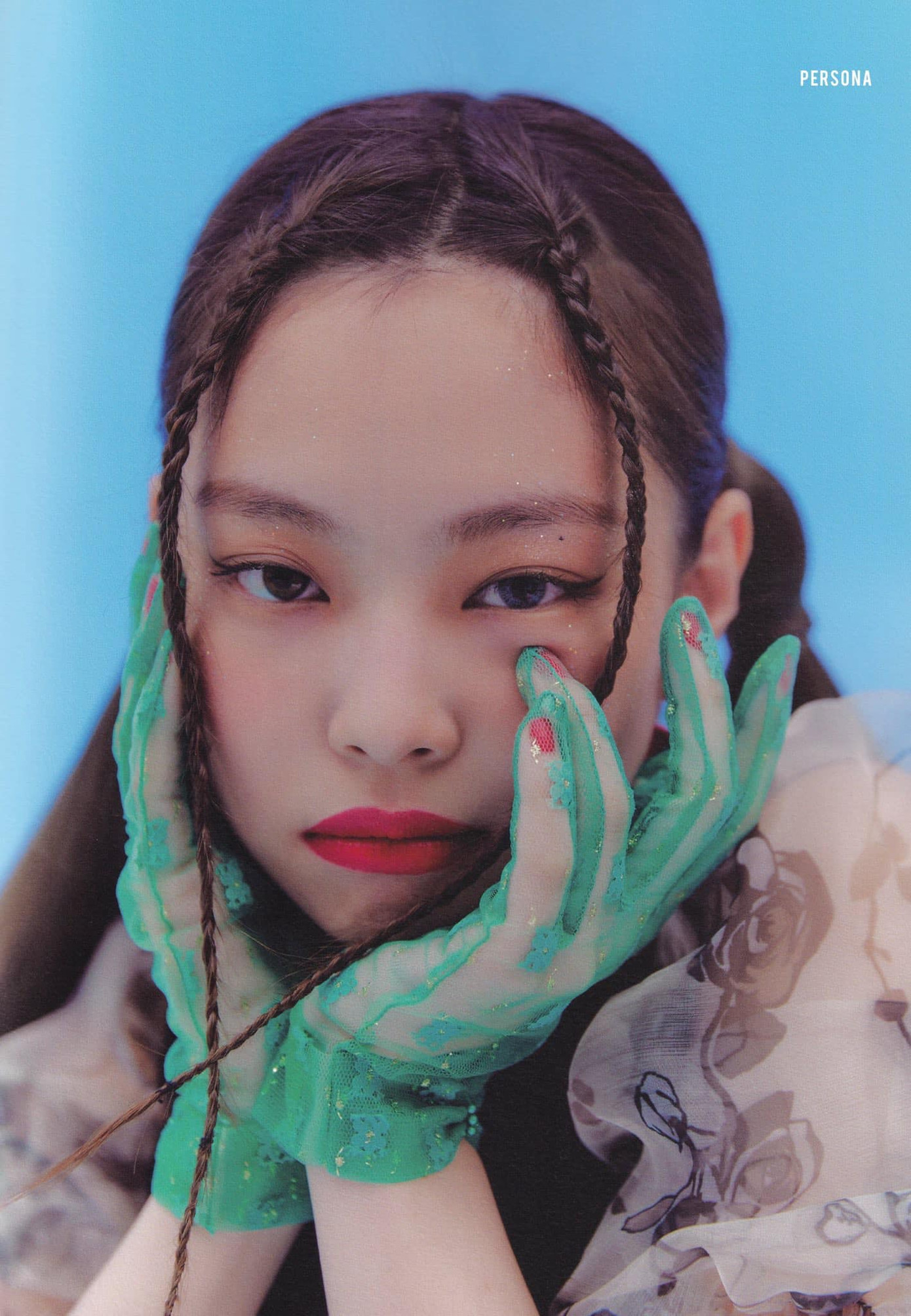 Khí chất thời trang của Jennie đúng là “đỉnh của chóp”: Mặc đồ siêu dị vẫn được khen đẹp ảnh 3