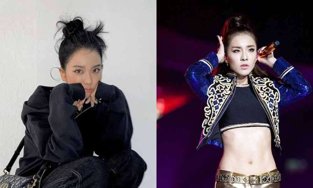 Sau bức hình mới của Jisoo BLACKPINK, netizen mới ngộ ra “tiêu chuẩn visual” nhà YG Ent ảnh 2