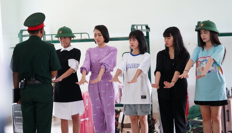 Bị chê “quá lố” trong “Sao Nhập Ngũ”, Diệu Nhi làm gì để lấy lại tình cảm của khán giả? ảnh 1