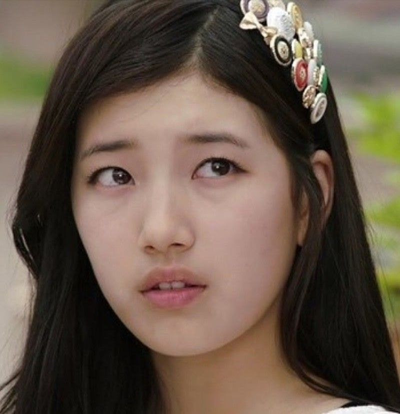 Đâu chỉ kiểu dáng lông mày, đường chân tóc cũng giúp idol thăng hạng nhan sắc ảnh 5