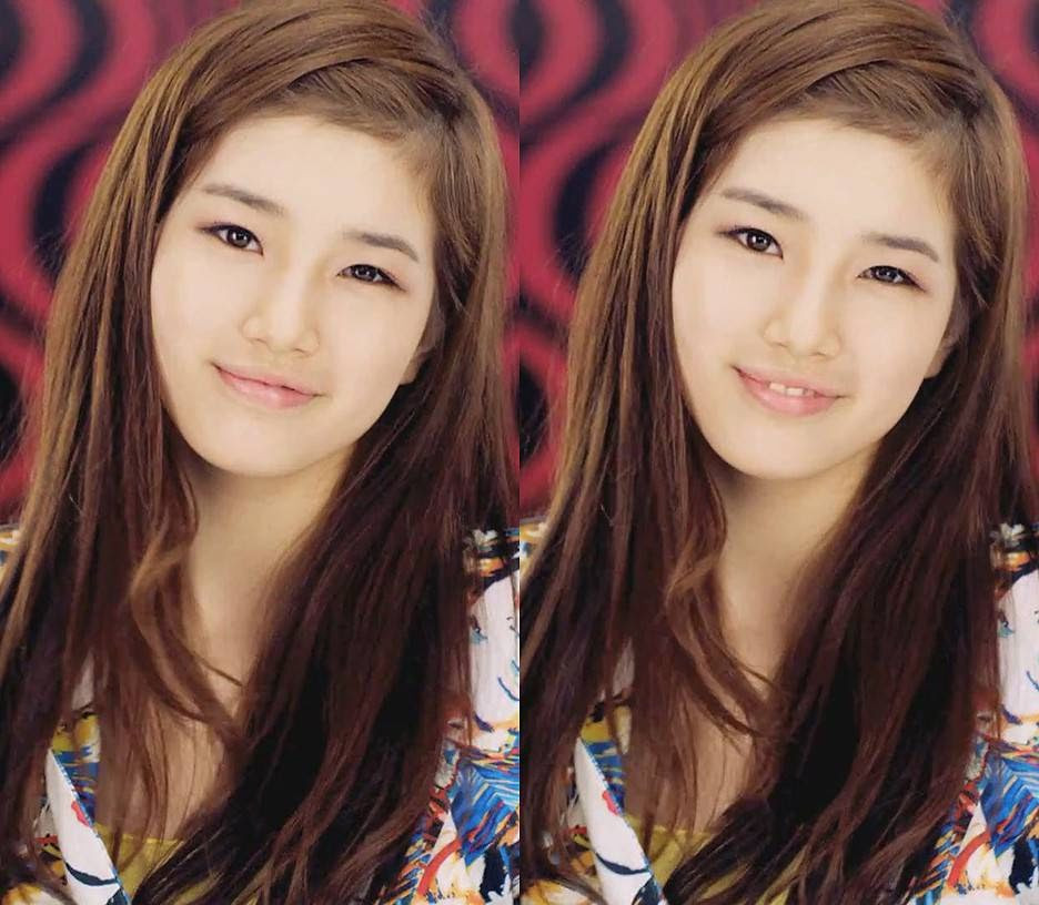 Đâu chỉ kiểu dáng lông mày, đường chân tóc cũng giúp idol thăng hạng nhan sắc ảnh 6