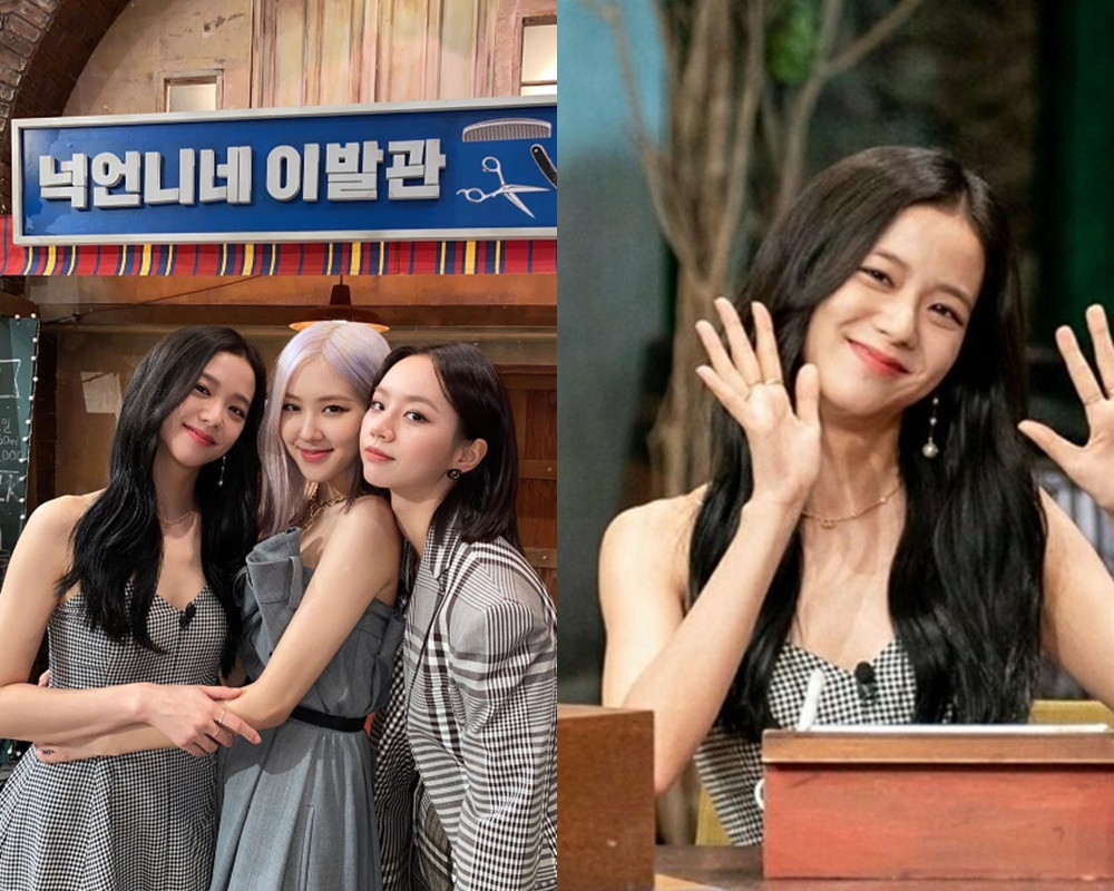 Ngạc nhiên chưa, hai “nàng thơ Dior” Jisoo và Angela Baby lại đụng hàng đồ của hãng khác ảnh 9