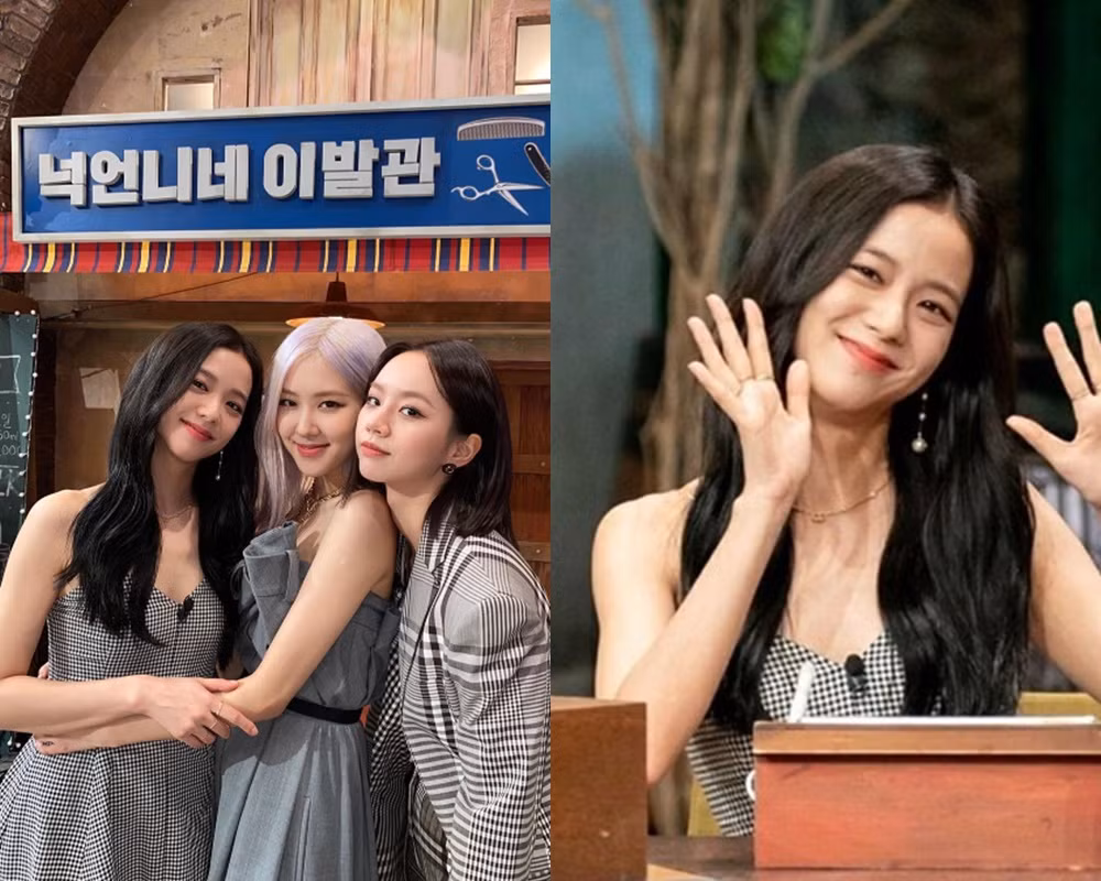 Ngạc nhiên chưa, hai “nàng thơ Dior” Jisoo và Angela Baby lại đụng hàng đồ của hãng khác ảnh 9
