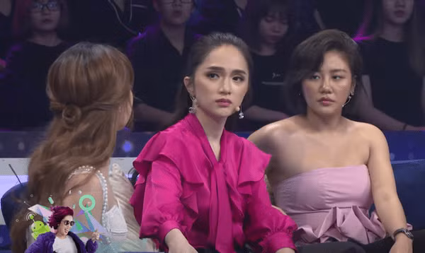 Tham gia tập 9, Văn Mai Hương phá tan “lời nguyền Người ấy là ai” như thế nào? ảnh 3