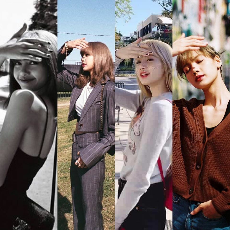 Học ngay BLACKPINK bí kíp tạo dáng siêu tự nhiên mà lên ảnh "sống ảo" cực đẹp ảnh 10