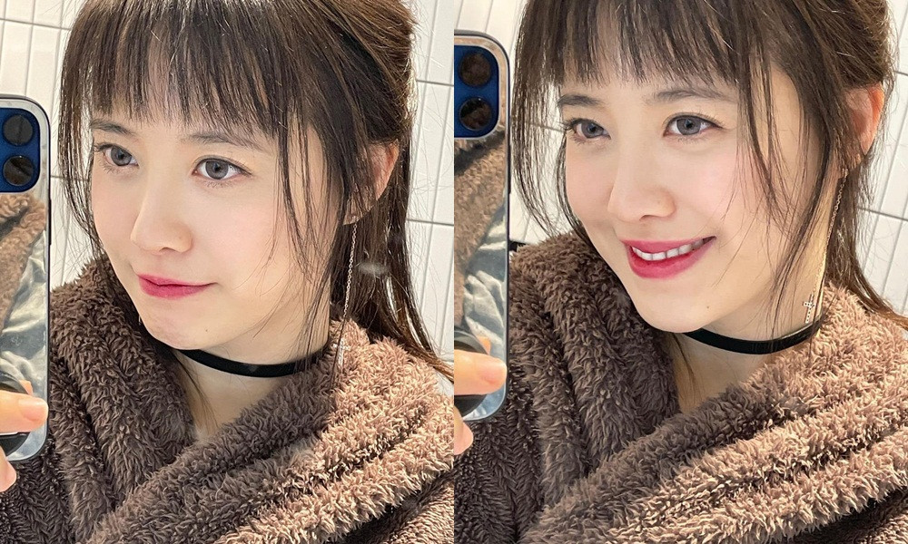 Bí quyết giảm cân của Goo Hye Sun nguy hiểm thế nào mà netizen đồng loạt phản đối? ảnh 2