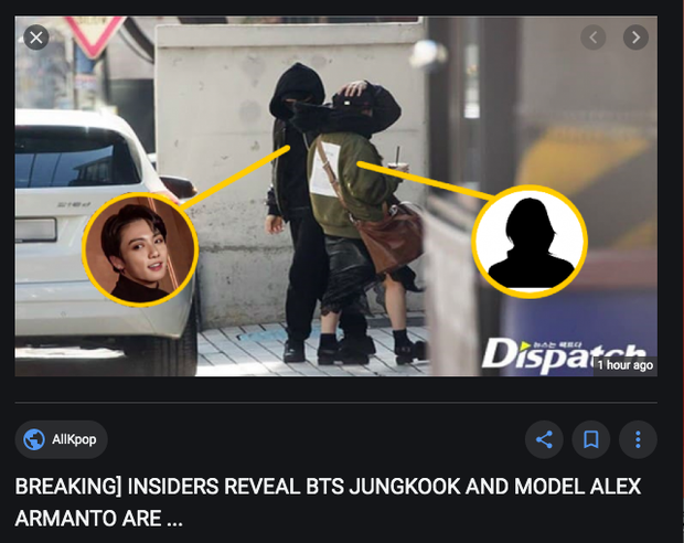 Bộ ảnh hẹn hò này có gì đặc biệt mà liên tục bị mang ra chơi khăm ARMY? ảnh 1