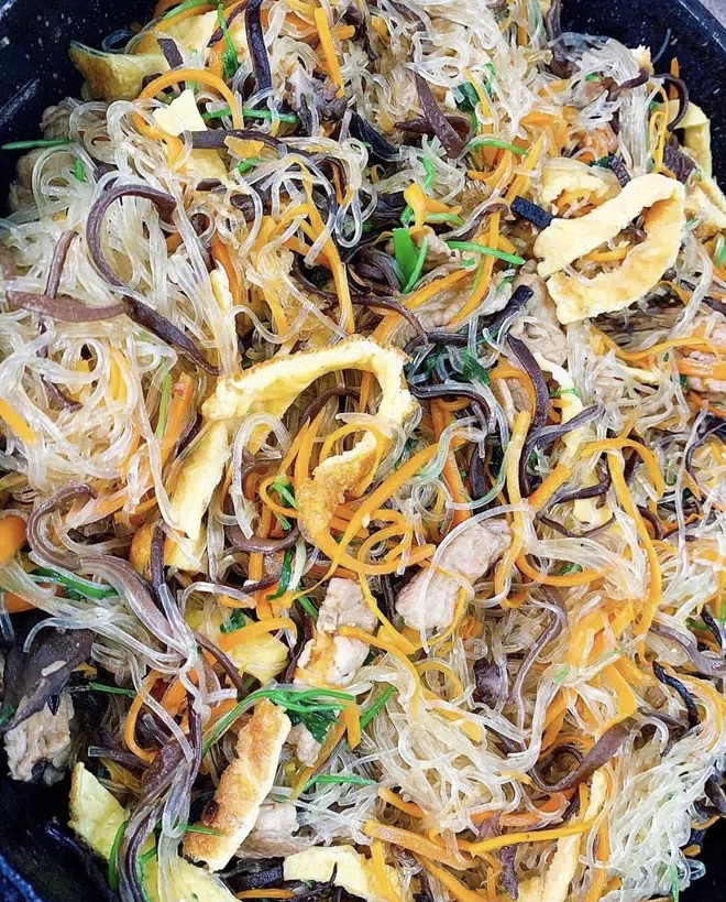 Bí quyết “da sáng dáng xinh” của Đỗ Thị Hà là nhờ những món ăn ngon bổ rẻ này ảnh 4