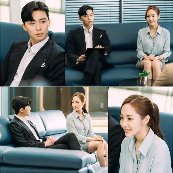 Có lẽ nào Park Min Young sơ sểnh tới mức làm lộ bằng chứng hẹn hò Park Seo Joon? ảnh 1