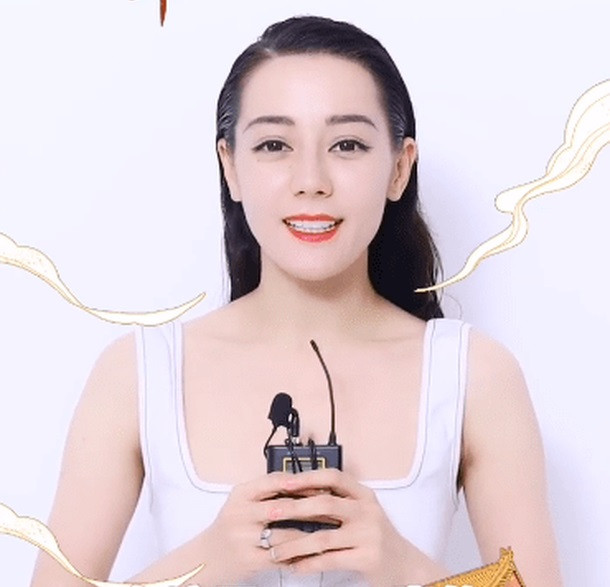 Xinh đẹp như Địch Lệ Nhiệt Ba mà cũng thành nạn nhân của việc chọn nhầm kiểu tóc ảnh 3