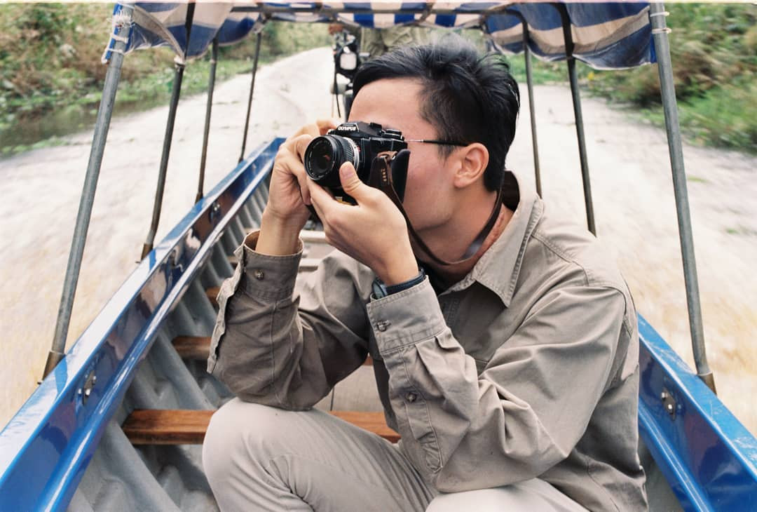 @i.am.long: “Phải đi du lịch mới có kho ảnh phong cảnh và đời sống phong phú được” ảnh 3