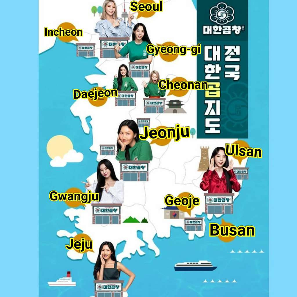 Hwasa MAMAMOO đúng là “thánh sold-out”: Biến quán lề đường thành chuỗi nhà hàng nổi tiếng ảnh 3