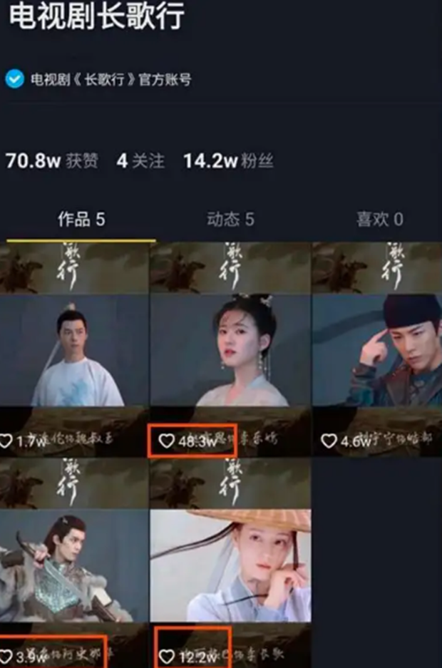 Biến căng ở “Trường Ca Hành”: Nữ phụ Triệu Lộ Tư qua mặt nữ chính Địch Lệ Nhiệt Ba? ảnh 2