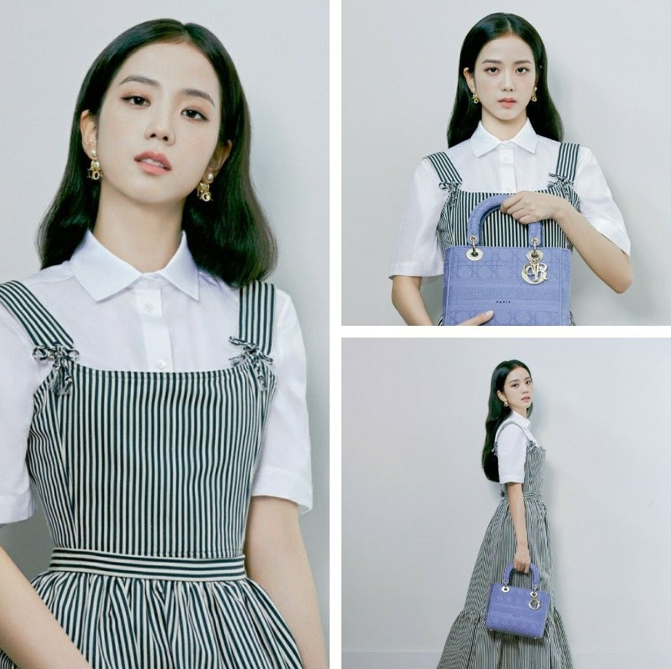 Lần đầu tiên thảm đỏ C-Biz có nữ nghệ sĩ khiến fan nhìn mà thấy tiếc cho bộ váy Dior ảnh 6