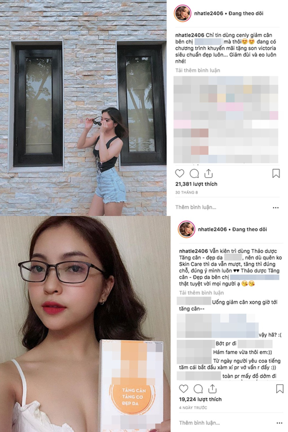 Đâu chỉ bạn gái cũ của Quang Hải, đến Đông Nhi cũng bị phàn nàn “quảng cáo không có tâm” ảnh 1