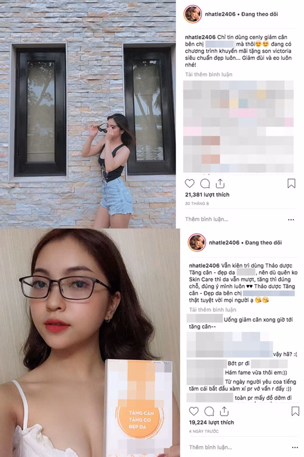 Đâu chỉ bạn gái cũ của Quang Hải, đến Đông Nhi cũng bị phàn nàn “quảng cáo không có tâm” ảnh 1