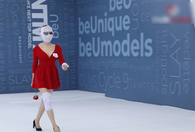 Băng kín mặt đi thi người mẫu, đâu ngờ Hà An “Người Ấy Là Ai” gặp tác dụng ngược ảnh 5