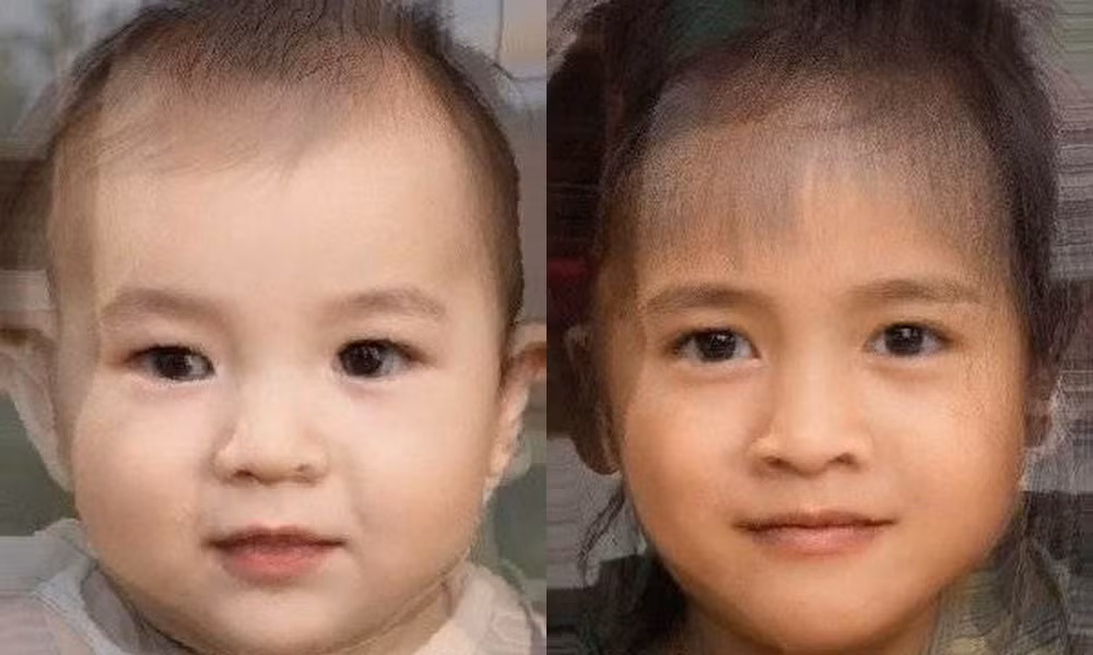Không chỉ mang thai đôi, Hồ Ngọc Hà còn hạ sinh một trai một gái quá sức vẹn tròn ảnh 3