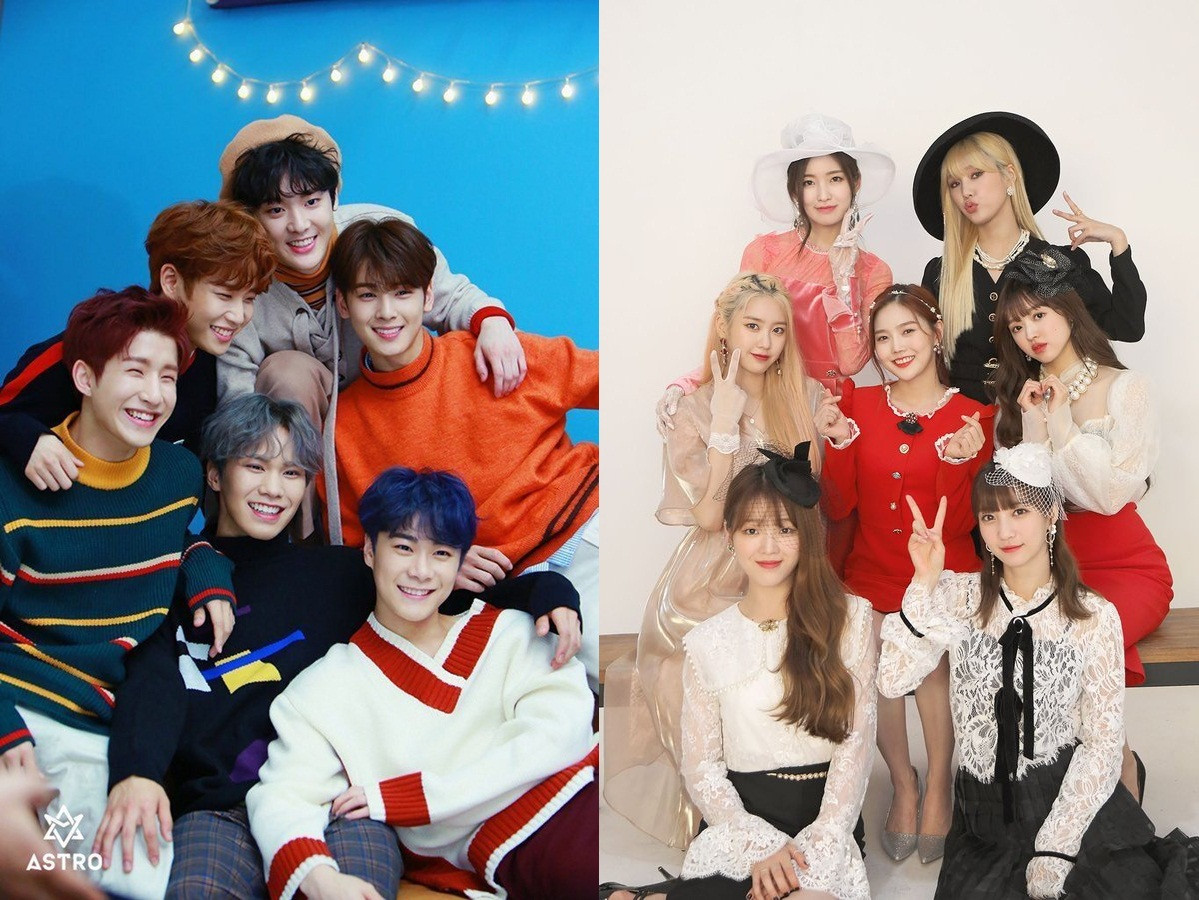 Chỉ một câu lỡ miệng khi lên nhận cúp, YooA (Oh My Girl) nhận đủ gạch đá ảnh 3