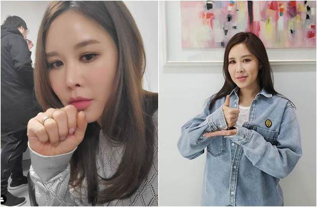 Nữ idol K-Pop đời đầu không thể đeo được khẩu trang vì phẫu thuật thẩm mỹ quá nhiều ảnh 1