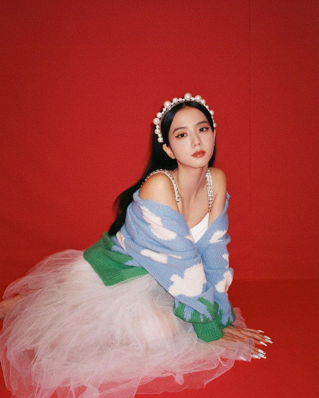 Đã mắt với bộ ảnh năm mới của BLACKPINK: Mỗi người một vẻ, mười phân vẹn mười ảnh 7