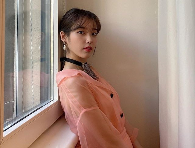 Một lần nữa, IU và Gucci lại ca bài “Chúng ta không thuộc về nhau” ảnh 5