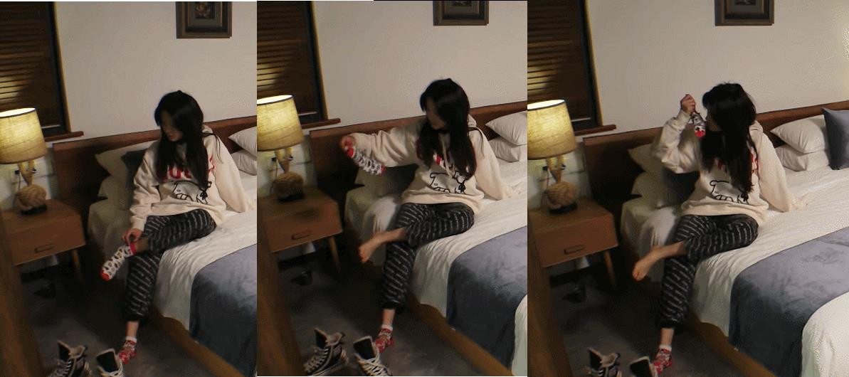 Quán quân “100 cô gái Trung Quốc đẹp nhất” gây sốc với câu “chân tiên nữ thì không thối” ảnh 1