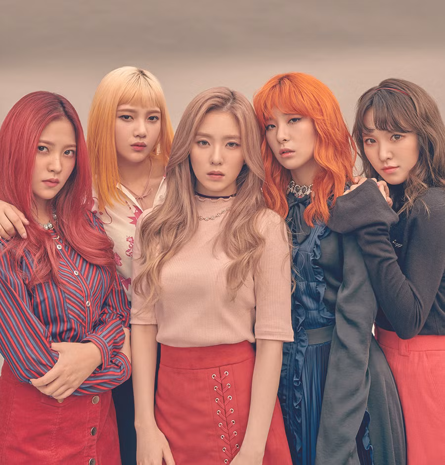 Một bài phỏng vấn cũ được nhắc lại khiến netizen khâm phục sức chịu đựng của Red Velvet ảnh 3