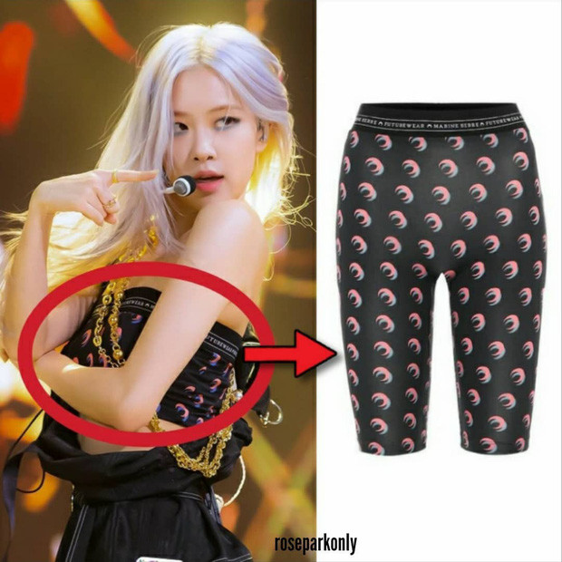 Cùng biến quần thành áo ống, cớ sao stylist BLACKPINK được khen còn stylist ITZY bị chê? ảnh 4