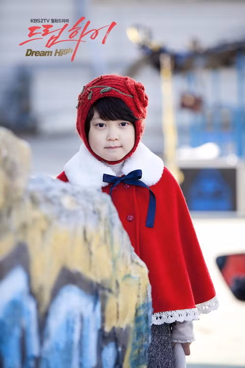 Có thể bạn chưa biết: Ahn Seo Hyun đã từng đóng phim của đạo diễn “Ký Sinh Trùng ảnh 1