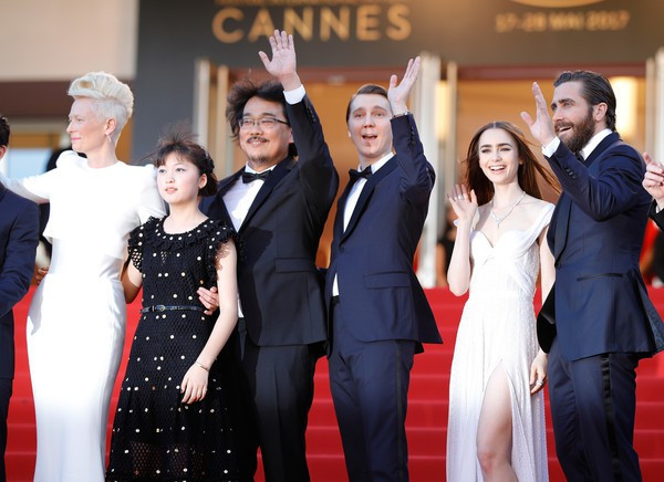 Có thể bạn chưa biết: Ahn Seo Hyun đã từng đóng phim của đạo diễn “Ký Sinh Trùng ảnh 3