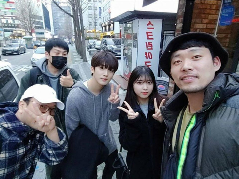 Ahn Seo Hyun được bênh vực trước ồn ào thay diễn viên chính phim “School 2020” ảnh 1