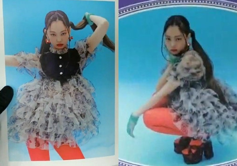 Đã mắt với bộ ảnh năm mới của BLACKPINK: Mỗi người một vẻ, mười phân vẹn mười ảnh 2