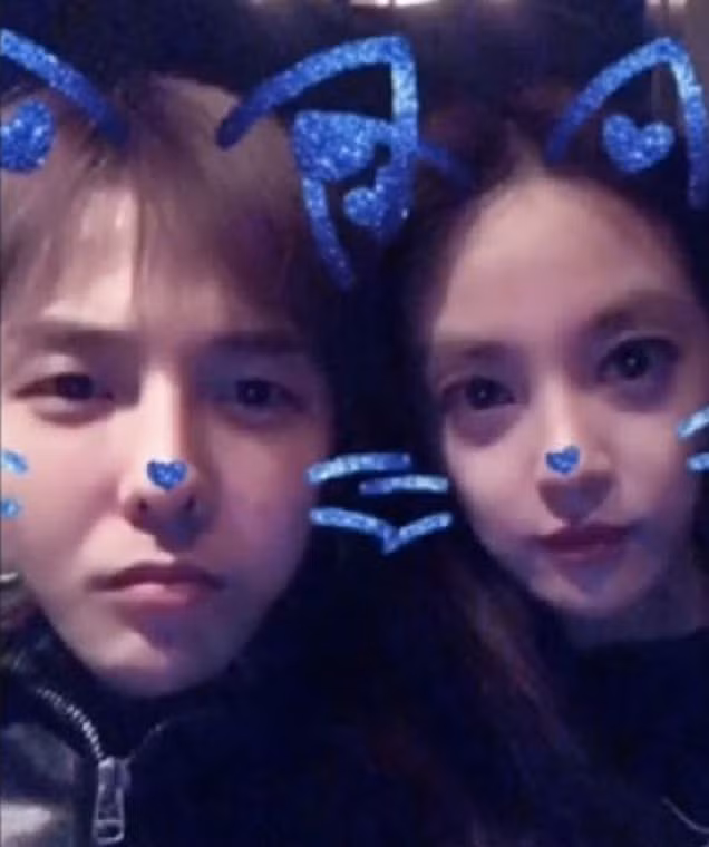 Sau tin đồn hẹn hò của G-Dragon và Jennie, “tình cũ” nhà trai có động thái đáng ngờ ảnh 1
