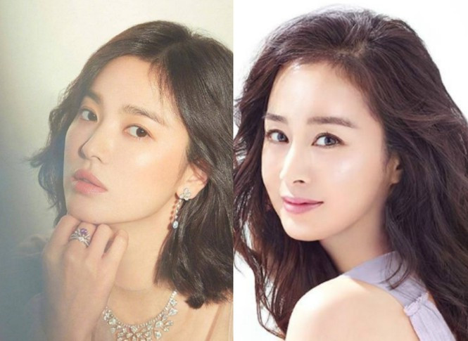 Top 10 mỹ nhân đẹp nhất phim Hàn: Đã đến lúc đàn chị nhường sao trẻ tỏa sáng? ảnh 1