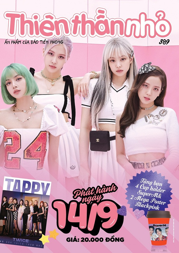 Thiên Thần Nhỏ 389: Nỗ lực như BLACKPINK để có một năm học mới thật vui, thật hiệu quả ảnh 3