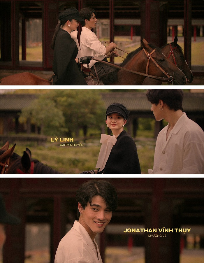 Hóa thành cô tiểu thư sang chảnh ở “Gái Già Lắm Chiêu V”, Kaity Nguyễn lột xác đến khó tin ảnh 2